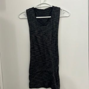 Lulu Lemon Racerback Crew Neck Tank with Micro Front Pocket